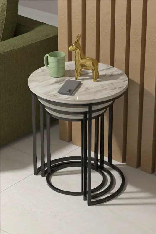 Nesting Table C Lux
