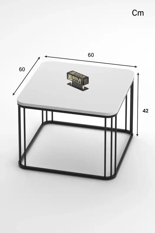 Alize Coffee Table