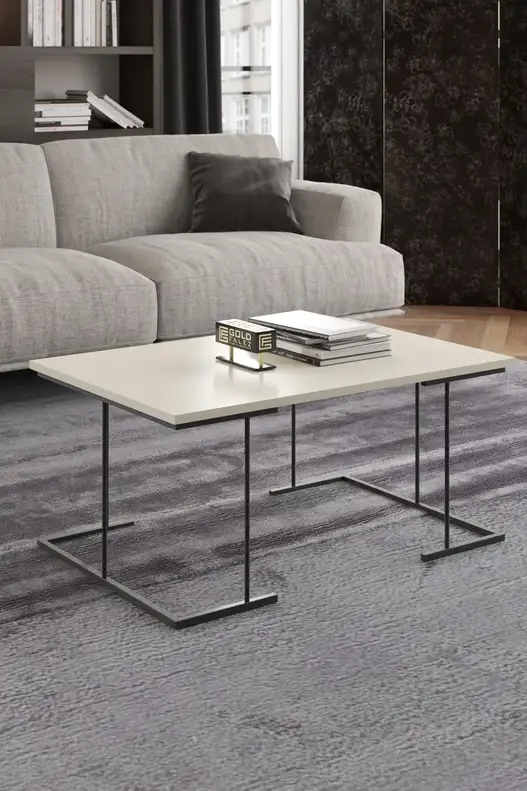 Solo Centre Coffee Table