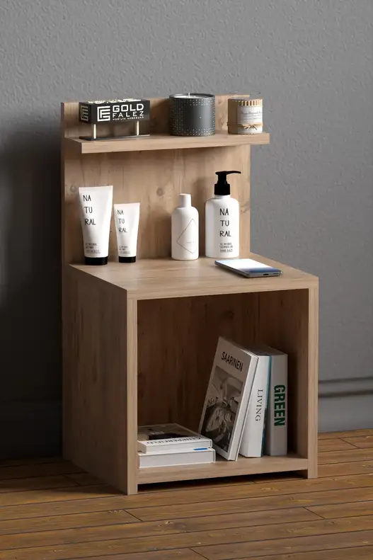 Bedside Table Living Room Office Cabinet