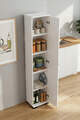 Mutfak Dolabı Çok Amaçlı Dar Kiler Dolap