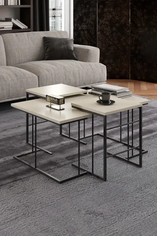 Solo Centre Coffee Table Zigon Coffee Table Set