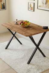 Square Table 70x110 cm