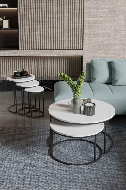 Set of 5 C Lux