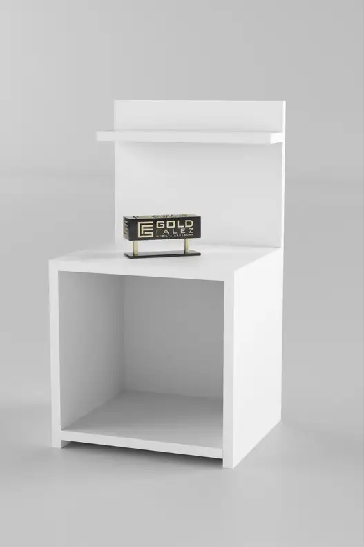 Bedside Table Living Room Office Cabinet