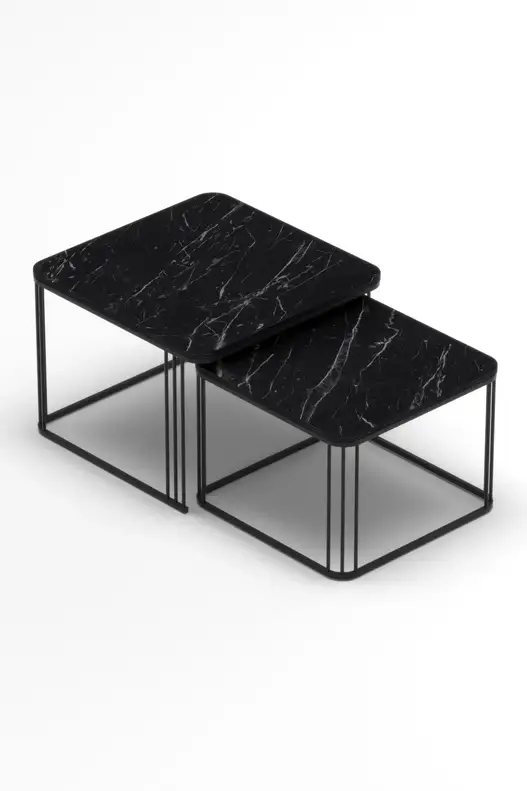 Alize Double Coffee Table