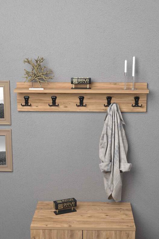 Clothes Hanger Coat Rack 80 Cm