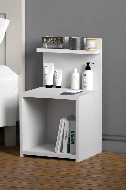 Bedside Table Living Room Office Cabinet