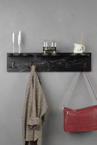 80cm Hanging Coat Rack