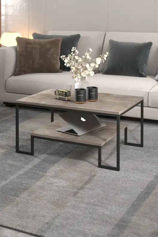 Flora Lux Center Table