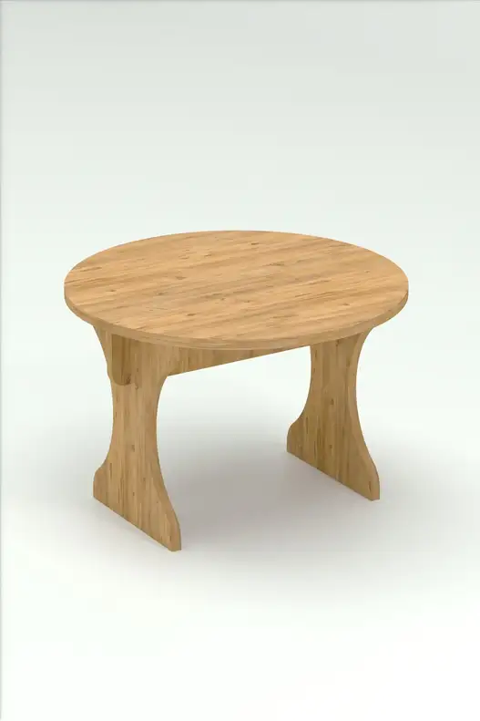 Centre coffee table and Zigon Coffee Table Cork Set