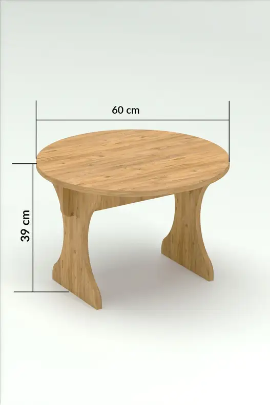 Middle Coffee Table Cork