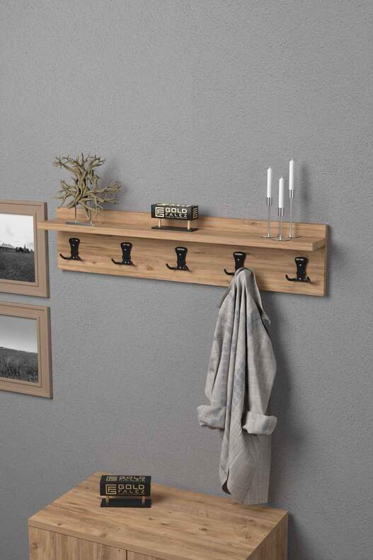 Clothes Hanger Coat Rack 80 Cm