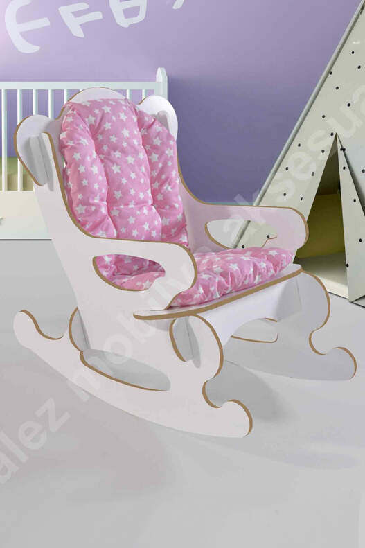 Rocking Child Chair