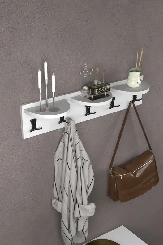 80cm Askılık Portmanto