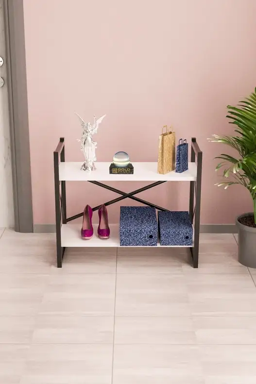 2 Shelf Dresuar