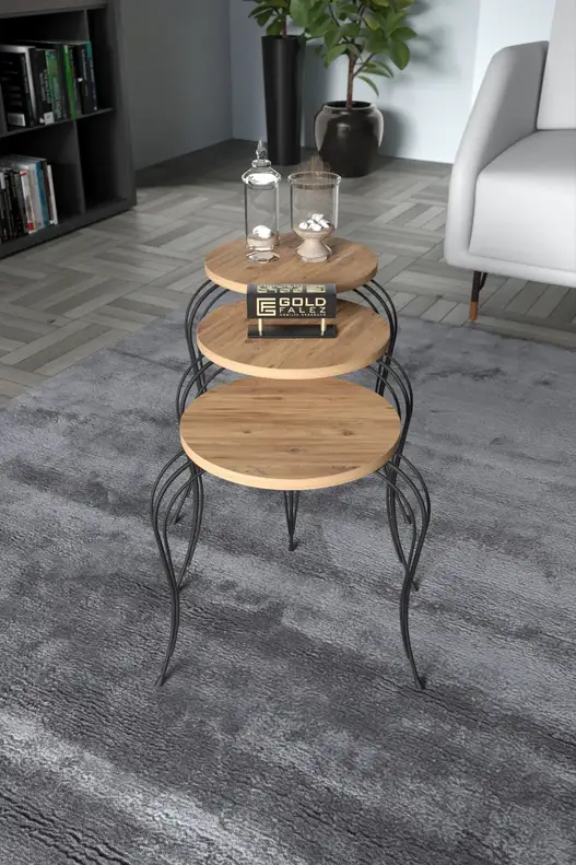 Zigon Coffee Table Luxens