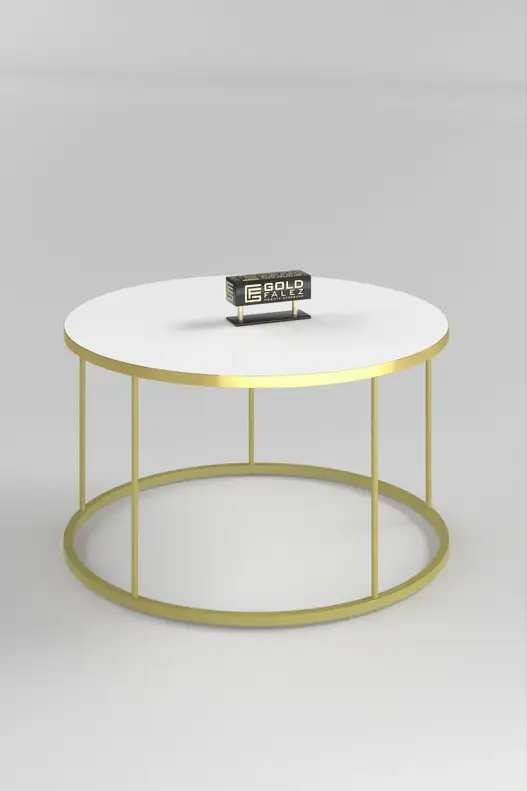 Orta Sehpa Terra Lüx Gold