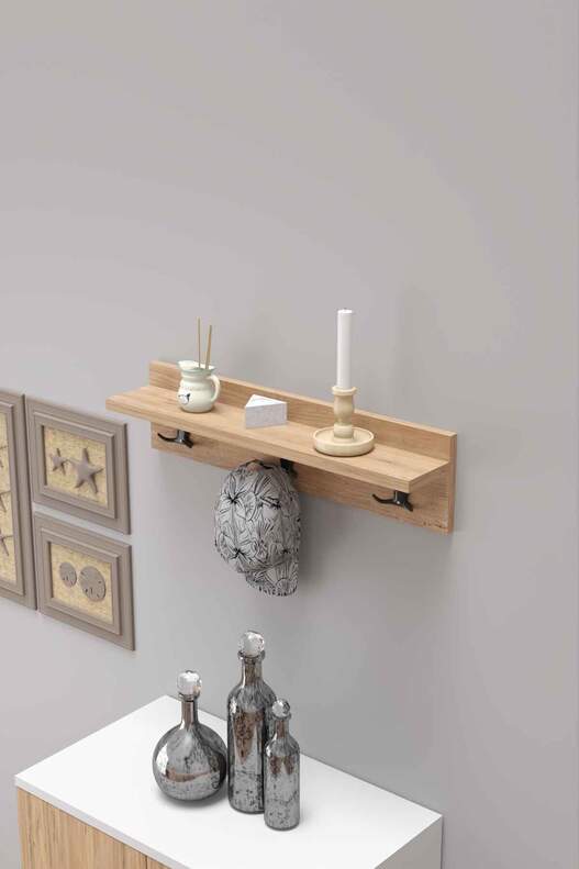 T Shelf-Rack 60 Cm