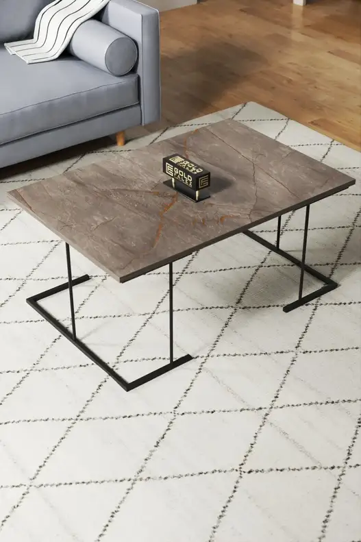 Solo Centre Coffee Table