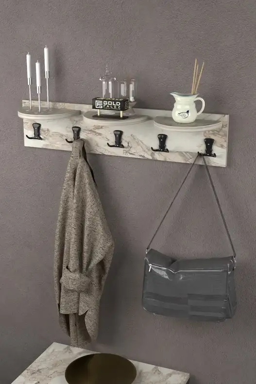 80cm Askılık Portmanto