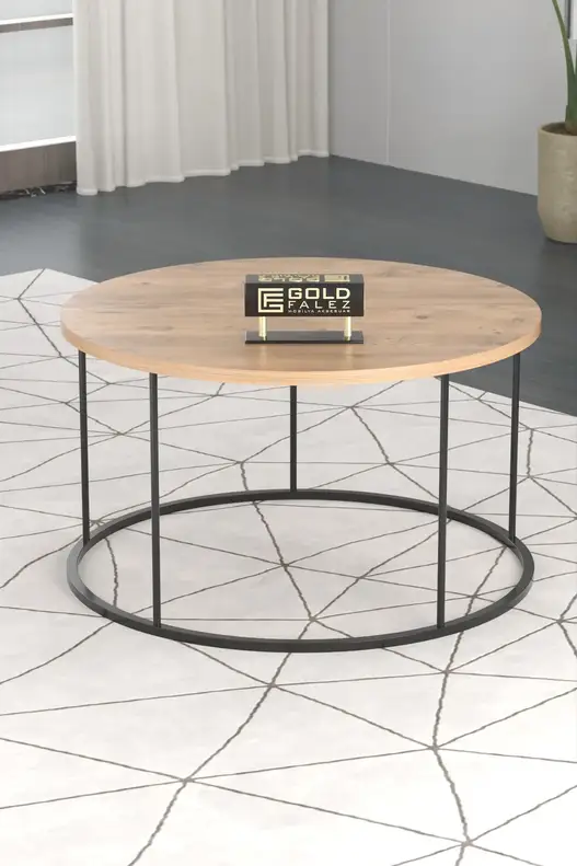 Coffee Table and Zigon Coffee Table Terra Set