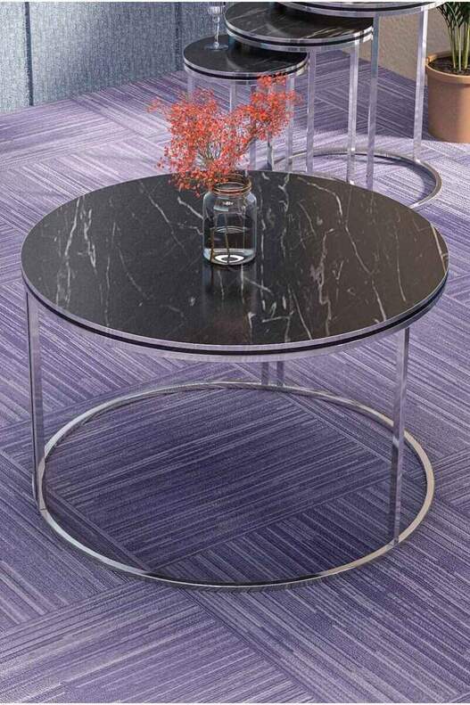 4-Piece Silver C Lux Set