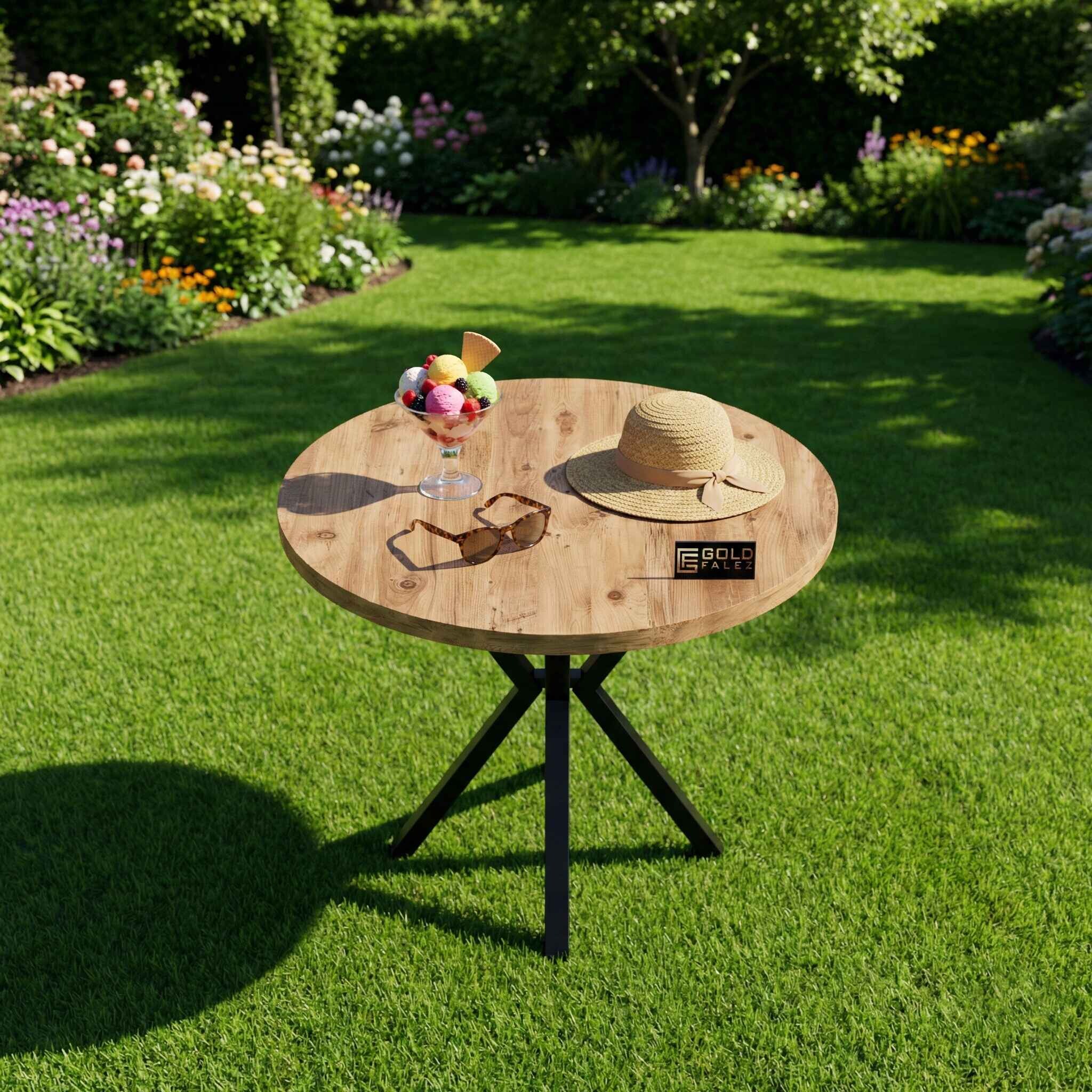 Masa 90 Çap - Kullanım