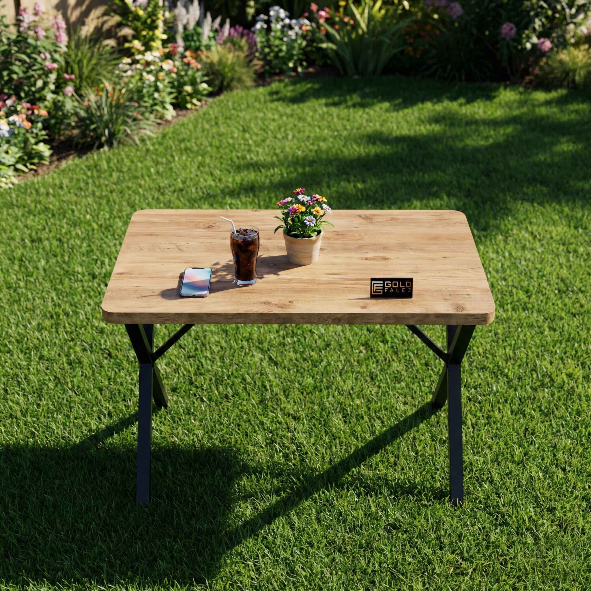 Kare Masa 70x110 cm - Kullanım