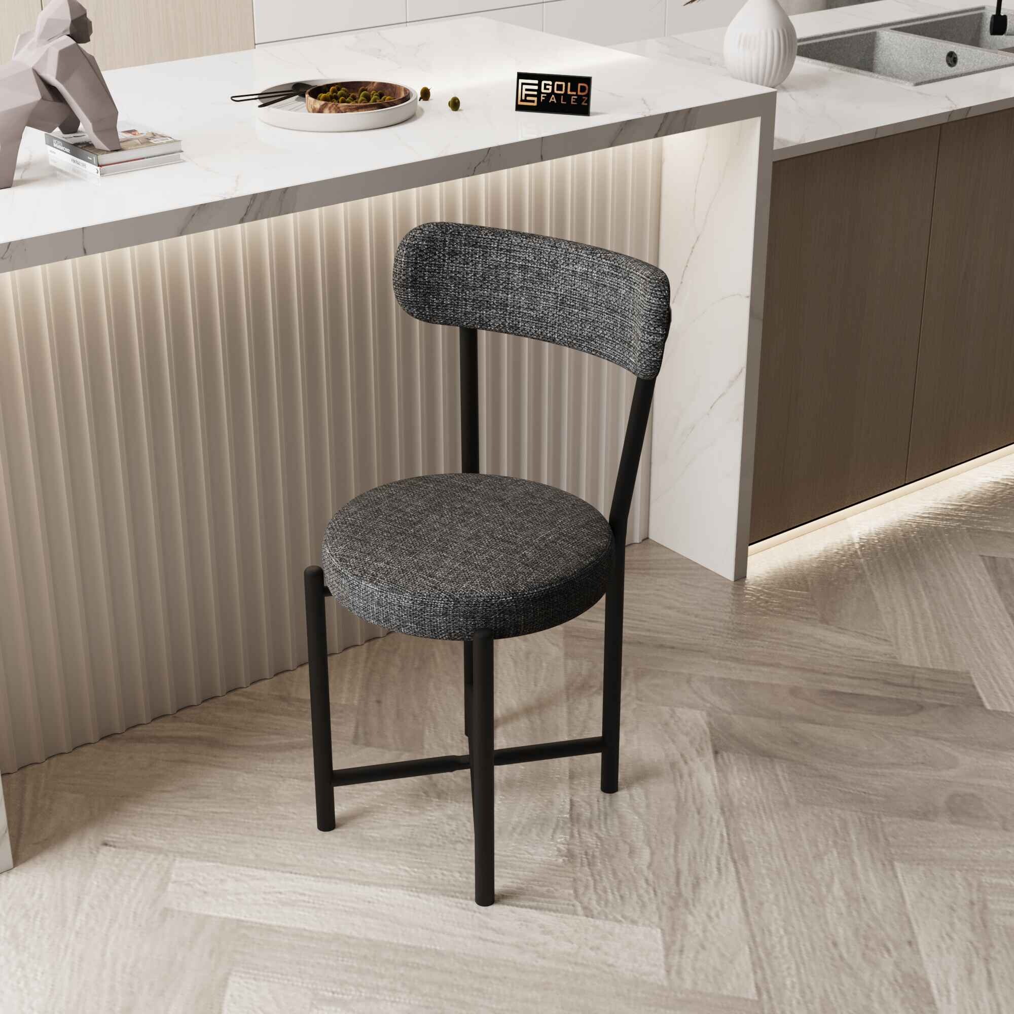 Teddy Sandalye - Detay