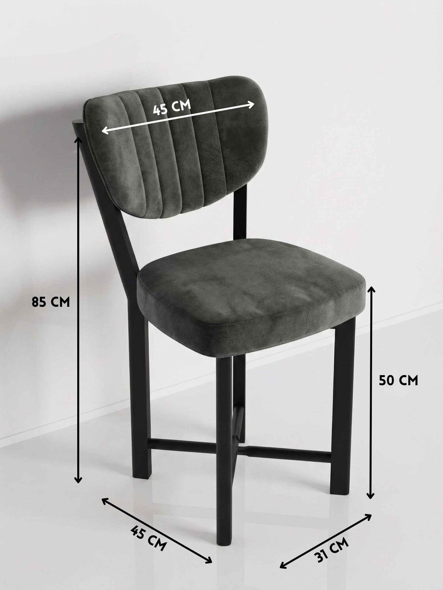 Elma Sandalye - Farklı Açı