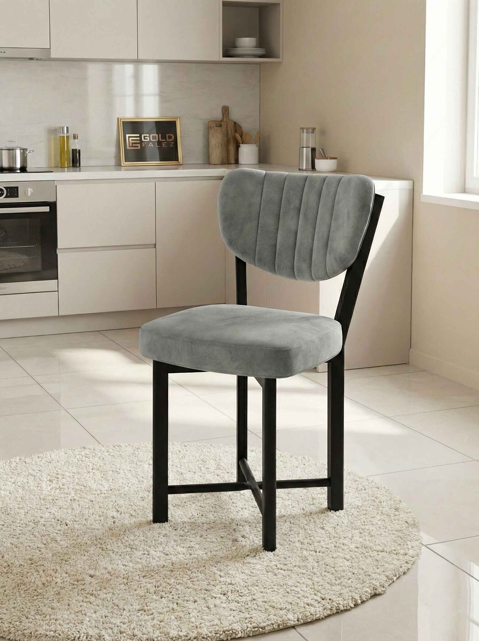 Elma Sandalye - Detay