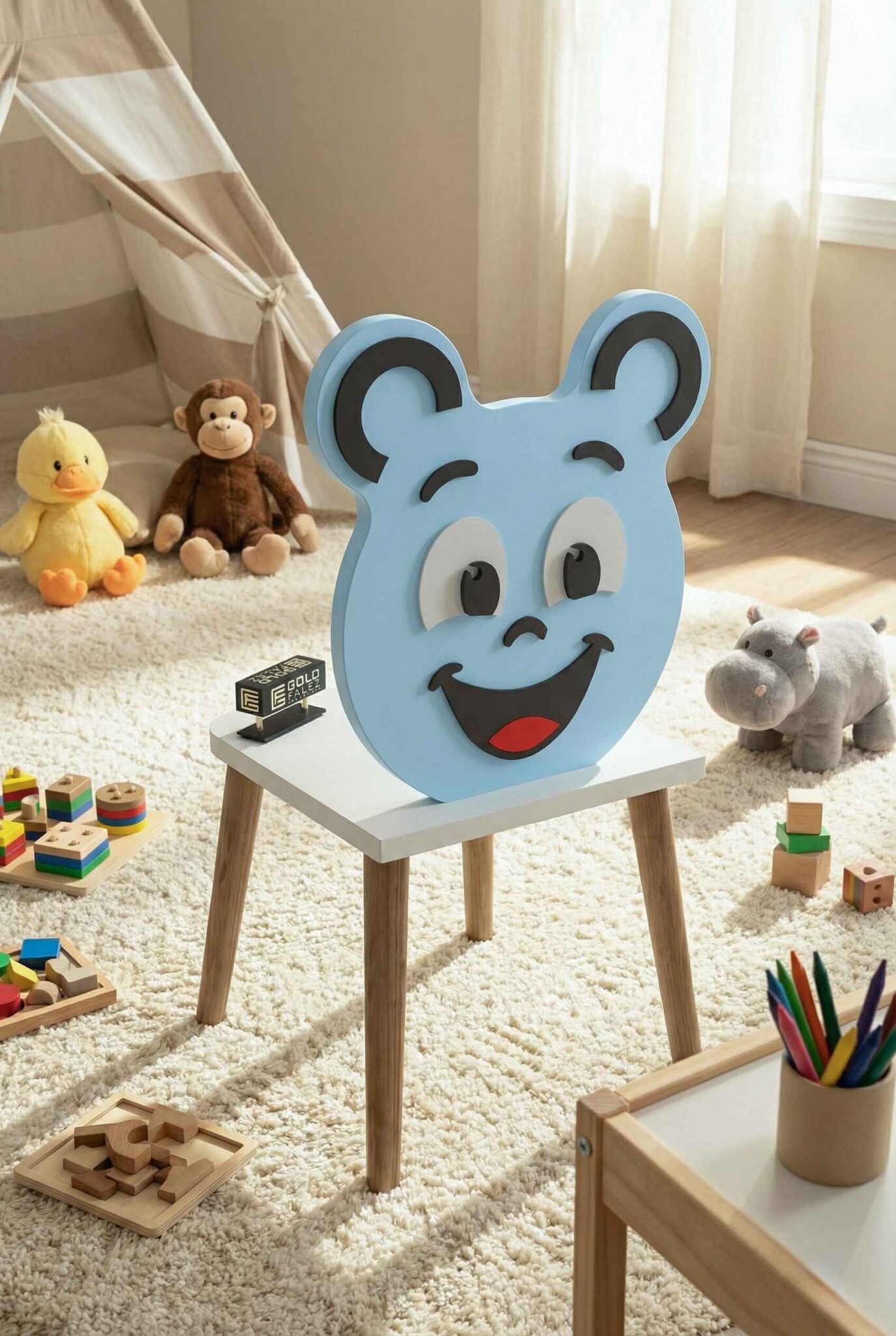 Çocuk Sandalye - Kullanım