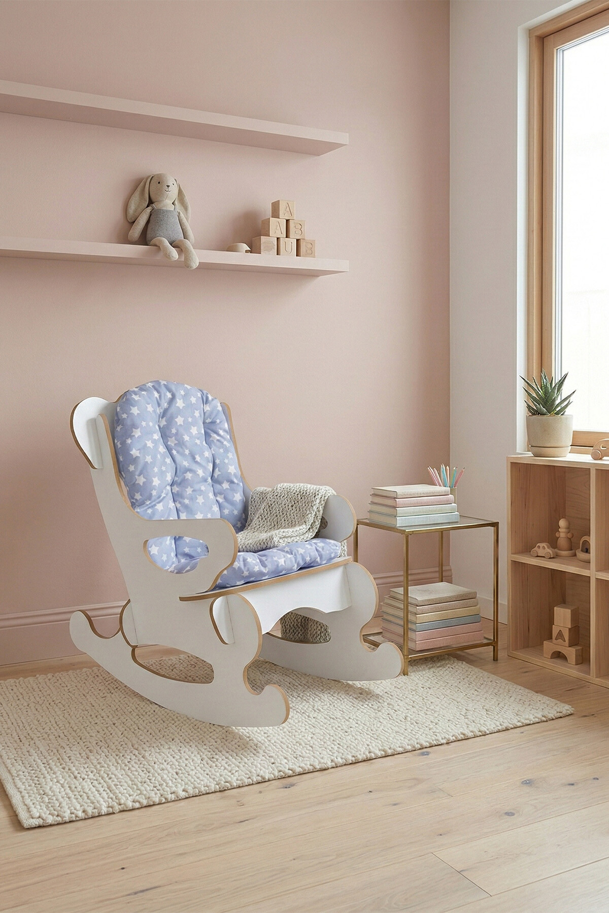 Sallanan Çocuk Sandalyeleri ve Vestibüler Sistem Gelişimi